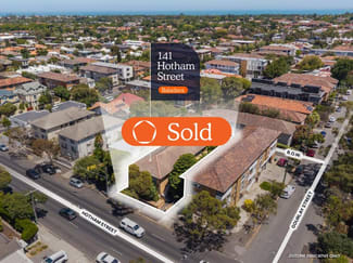 Development / Land commercial property sold at 141 Hotham Street Balaclava VIC 3183 Development / Land commercial property sold at 141 Hotham Street Balaclava VIC 3183