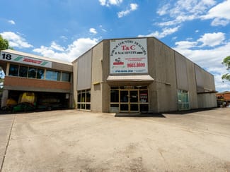 Factory, Warehouse & Industrial commercial property for sale at 18 Airds Road Minto NSW 2566 Factory, Warehouse & Industrial commercial property for sale at 18 Airds Road Minto NSW 2566