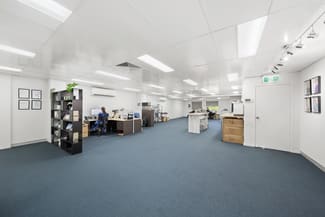 Offices commercial property leased at 7C/76 - 82 Robina Town Centre Drive Robina QLD 4226
