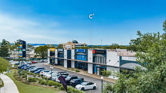 Offices commercial property leased at 7C/76 - 82 Robina Town Centre Drive Robina QLD 4226