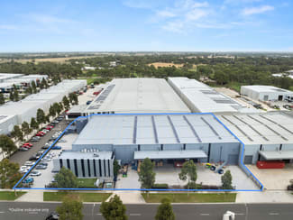 Factory, Warehouse & Industrial commercial property sold at 81 Atlantic Drive Keysborough VIC 3173