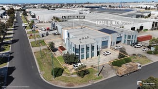 Factory, Warehouse & Industrial commercial property sold at 4/25 Agosta Drive Laverton VIC 3028 Factory, Warehouse & Industrial commercial property sold at 4/25 Agosta Drive Laverton VIC 3028