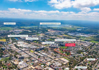 Development / Land commercial property sold at 10 The Crescent Penrith NSW 2750 Development / Land commercial property sold at 10 The Crescent Penrith NSW 2750