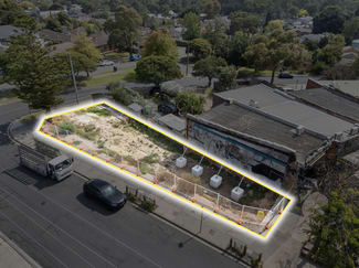 Development / Land commercial property for sale at 939 Station Street Box Hill North VIC 3129