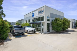 Factory, Warehouse & Industrial commercial property sold at 2/82 Merkel Street Thurgoona NSW 2640