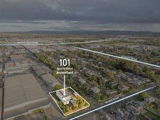 Showrooms / Bulky Goods commercial property for sale at 101 Beatty Road Archerfield QLD 4108 Showrooms / Bulky Goods commercial property for sale at 101 Beatty Road Archerfield QLD 4108