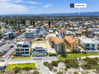 Development / Land commercial property for sale at 419 Esplanade Henley Beach SA 5022 Development / Land commercial property for sale at 419 Esplanade Henley Beach SA 5022