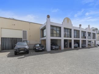 Factory, Warehouse & Industrial commercial property sold at 30 Perry Street Matraville NSW 2036
