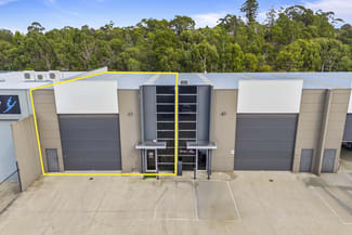 Factory, Warehouse & Industrial commercial property for sale at 1/888 Humffray Street Mount Pleasant VIC 3350
