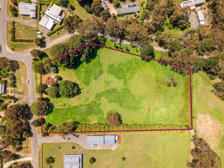 Development / Land commercial property for sale at 1, 9 Racecourse Road Trentham VIC 3458