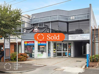 Shop & Retail commercial property sold at 85 Paisley Street Footscray VIC 3011 Shop & Retail commercial property sold at 85 Paisley Street Footscray VIC 3011