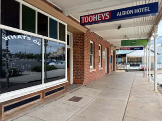 Hotel, Motel, Pub & Leisure commercial property for sale at 118 Main Street Grenfell NSW 2810