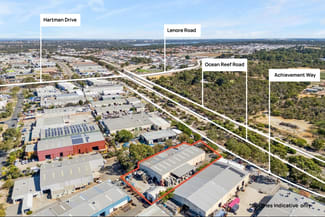 Factory, Warehouse & Industrial commercial property for lease at 58 Achievement Way Wangara WA 6065