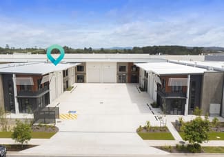 Factory, Warehouse & Industrial commercial property sold at 2/6 Strong Street Baringa QLD 4551