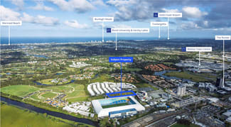 Development / Land commercial property for sale at Lots 5-8 Stadium Drive Robina QLD 4226