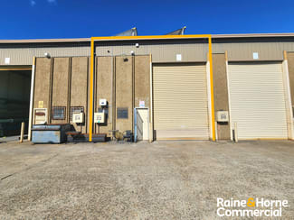Factory, Warehouse & Industrial commercial property sold at Unit 22/122-124 Hassall Street Wetherill Park NSW 2164