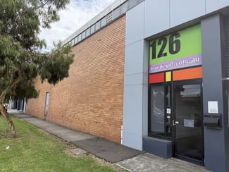 Factory, Warehouse & Industrial commercial property for lease at 126 Henty St Reservoir VIC 3073 Factory, Warehouse & Industrial commercial property for lease at 126 Henty St Reservoir VIC 3073