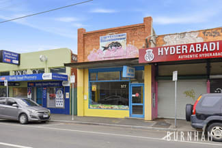 Shop & Retail commercial property sold at 577 Barkly Street West Footscray VIC 3012 Shop & Retail commercial property sold at 577 Barkly Street West Footscray VIC 3012