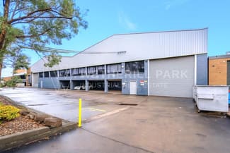 Factory, Warehouse & Industrial commercial property sold at Smithfield NSW 2164