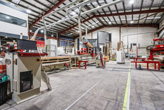 Factory, Warehouse & Industrial commercial property sold at Smithfield NSW 2164