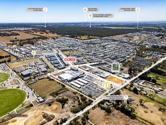 Shop & Retail commercial property for sale at Botanic Ridge Village, 10 Hummingbird Drive Botanic Ridge VIC 3977 Shop & Retail commercial property for sale at Botanic Ridge Village, 10 Hummingbird Drive Botanic Ridge VIC 3977