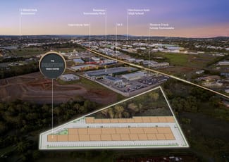 Showrooms / Bulky Goods commercial property for sale at 49 Boothby Street Drayton QLD 4350 Showrooms / Bulky Goods commercial property for sale at 49 Boothby Street Drayton QLD 4350