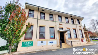 Offices commercial property sold at 25-27 Lynch Street Young NSW 2594 Offices commercial property sold at 25-27 Lynch Street Young NSW 2594