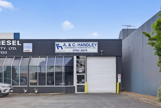 Showrooms / Bulky Goods commercial property sold at 3/6 Melrich Road Bayswater VIC 3153 Showrooms / Bulky Goods commercial property sold at 3/6 Melrich Road Bayswater VIC 3153