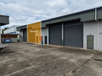 Factory, Warehouse & Industrial commercial property sold at 4/202 McCormack Street Manunda QLD 4870 Factory, Warehouse & Industrial commercial property sold at 4/202 McCormack Street Manunda QLD 4870