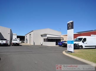 Factory, Warehouse & Industrial commercial property sold at 2/14 Trumper Drive Busselton WA 6280