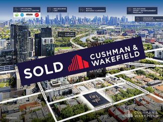 Development / Land commercial property sold at Units 1-12/65 Tivoli Rd South Yarra VIC 3141 Development / Land commercial property sold at Units 1-12/65 Tivoli Rd South Yarra VIC 3141