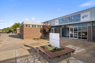 Factory, Warehouse & Industrial commercial property for sale at Unit 18/105-125 Newcastle Street Fyshwick ACT 2609 Factory, Warehouse & Industrial commercial property for sale at Unit 18/105-125 Newcastle Street Fyshwick ACT 2609