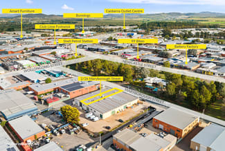 Showrooms / Bulky Goods commercial property for lease at 2/26 Maryborough Street Fyshwick ACT 2609 Showrooms / Bulky Goods commercial property for lease at 2/26 Maryborough Street Fyshwick ACT 2609
