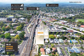 Shop & Retail commercial property for lease at 19-21 Devon Street Croydon VIC 3136