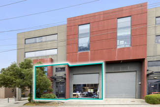 Factory, Warehouse & Industrial commercial property sold at Unit 1/10 Clarice Road Box Hill South VIC 3128