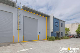Factory, Warehouse & Industrial commercial property sold at 14/67 Depot Street Banyo QLD 4014