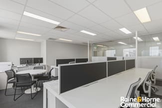 Factory, Warehouse & Industrial commercial property sold at 14/67 Depot Street Banyo QLD 4014
