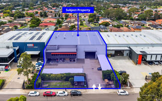 Factory, Warehouse & Industrial commercial property sold at 13 Yulong Close Moorebank NSW 2170 Factory, Warehouse & Industrial commercial property sold at 13 Yulong Close Moorebank NSW 2170