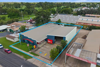 Factory, Warehouse & Industrial commercial property sold at 1 Harwood Street Maryborough QLD 4650 Factory, Warehouse & Industrial commercial property sold at 1 Harwood Street Maryborough QLD 4650