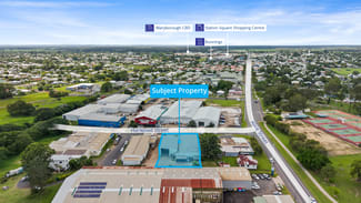 Factory, Warehouse & Industrial commercial property sold at 1 Harwood Street Maryborough QLD 4650 Factory, Warehouse & Industrial commercial property sold at 1 Harwood Street Maryborough QLD 4650