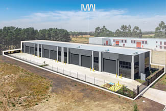 Showrooms / Bulky Goods commercial property for lease at 10 Pioneer Way New Gisborne VIC 3438
