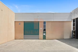 Factory, Warehouse & Industrial commercial property sold at Unit 22/89 Gow Street Padstow NSW 2211 Factory, Warehouse & Industrial commercial property sold at Unit 22/89 Gow Street Padstow NSW 2211