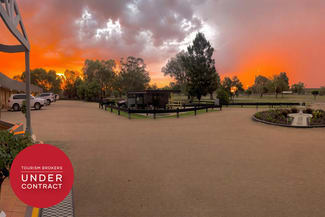 Hotel, Motel, Pub & Leisure commercial property for sale at Warialda NSW 2402