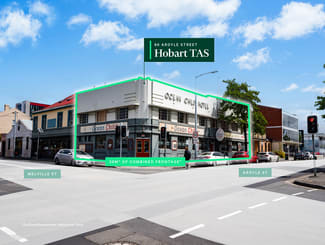 Shop & Retail commercial property for sale at 86 Argyle Street (Cnr Melville Street) Hobart TAS 7000 Shop & Retail commercial property for sale at 86 Argyle Street (Cnr Melville Street) Hobart TAS 7000