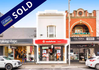 Shop & Retail commercial property sold at 57 Puckle Street Moonee Ponds VIC 3039 Shop & Retail commercial property sold at 57 Puckle Street Moonee Ponds VIC 3039