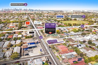 Shop & Retail commercial property for sale at 175 & 175B Somerville Road Yarraville VIC 3013 Shop & Retail commercial property for sale at 175 & 175B Somerville Road Yarraville VIC 3013