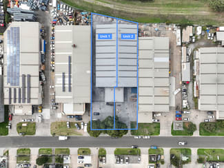 Factory, Warehouse & Industrial commercial property sold at 1/24 & 2/24 Commercial Drive Dandenong South VIC 3175 Factory, Warehouse & Industrial commercial property sold at 1/24 & 2/24 Commercial Drive Dandenong South VIC 3175
