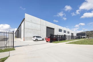 Factory, Warehouse & Industrial commercial property for lease at 26 Val Reid Crescent Hume ACT 2620