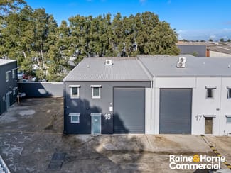 Factory, Warehouse & Industrial commercial property sold at 16/22 Anzac Street Greenacre NSW 2190 Factory, Warehouse & Industrial commercial property sold at 16/22 Anzac Street Greenacre NSW 2190