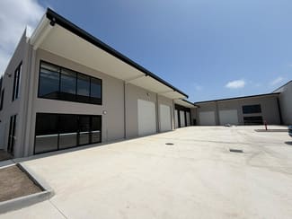 Factory, Warehouse & Industrial commercial property for lease at 21 Potter Road Baringa QLD 4551